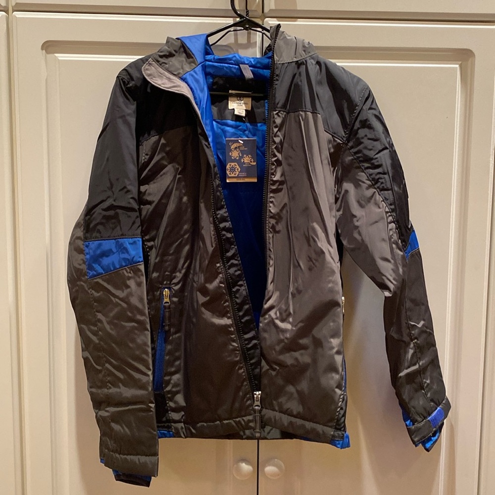 Lands End kids jacket
